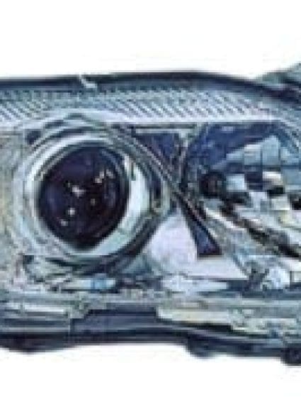 TO2503191C Passenger Side Headlight Assembly