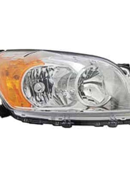 TO2503205C Passenger Side Headlight Assembly