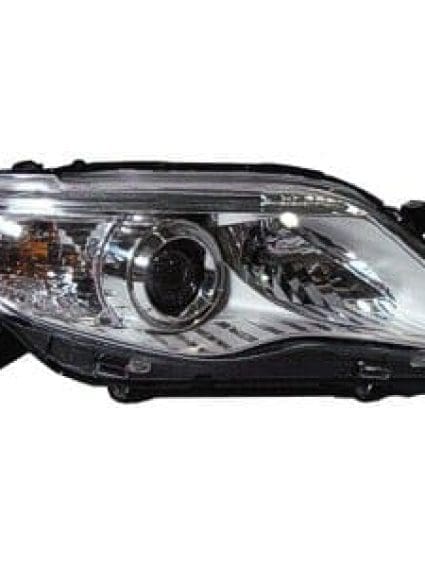 TO2503210C Passenger Side Headlight Assembly