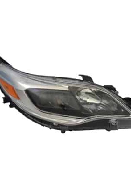 TO2503215C Passenger Side Headlight Assembly