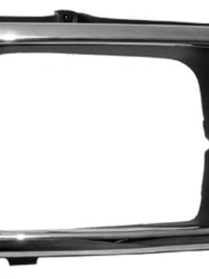 TO2512116 Driver Side Headlight Door