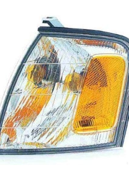 TO2520153 Driver Side Park Light Assembly