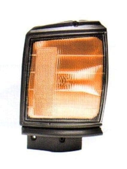 TO2521117V Passenger Side Park Light Assembly