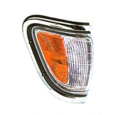 TO2521143 Passenger Side Park Light Assembly