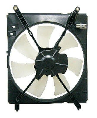 TO3120100 Cooling System Fan Dual Cooling Assembly
