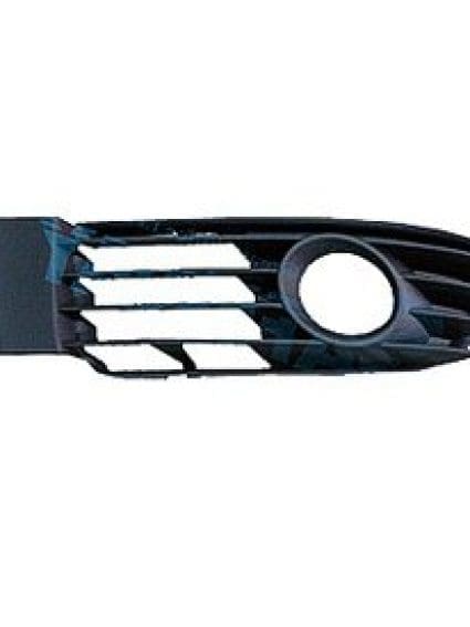 VW1038105 Driver Side Front Bumper Grille