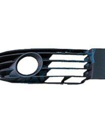 VW1039105 Passenger Side Front Bumper Grille