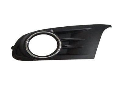 VW1039109 Passenger Side Front Bumper Fog Light Bezel