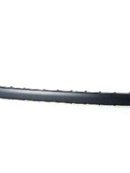 VW1044104 Front Bumper Molding