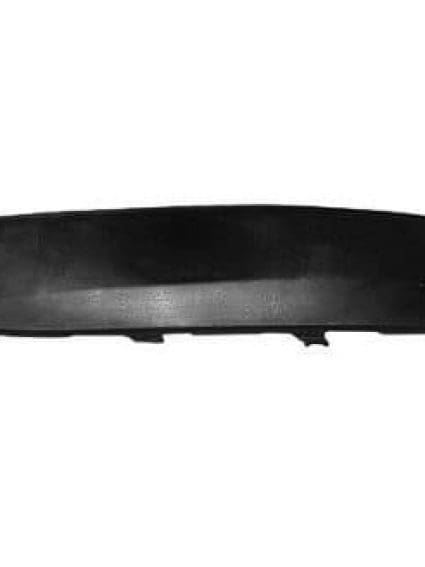 VW1046105 Driver Side Front Bumper Molding