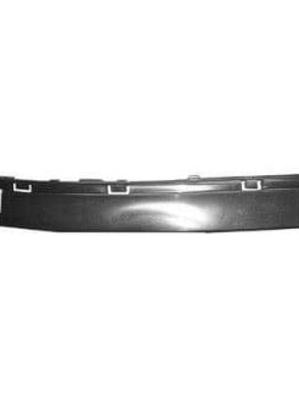 VW1047101 Passenger Side Front Bumper Molding