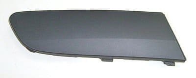 VW1047104 Passenger Side Front Bumper Molding