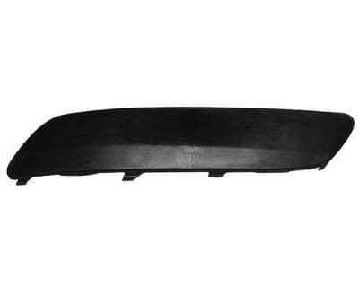 VW1047105 Passenger Side Front Bumper Molding
