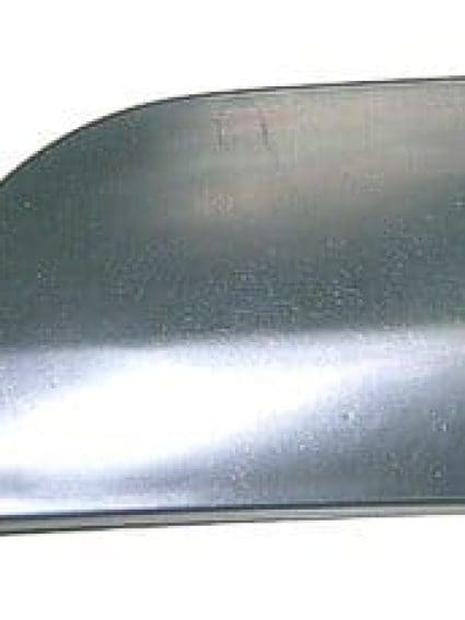 VW1048100 Driver Side Front Bumper Headlight Washer Cover