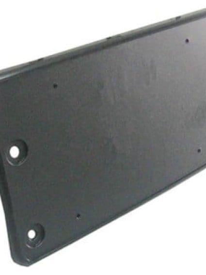 VW1068100 Front Bumper License Plate Bracket