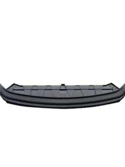 VW1046105 Driver Side Front Bumper Molding