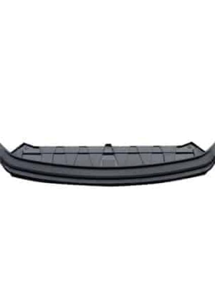 VW1093118C Front Bumper Spoiler