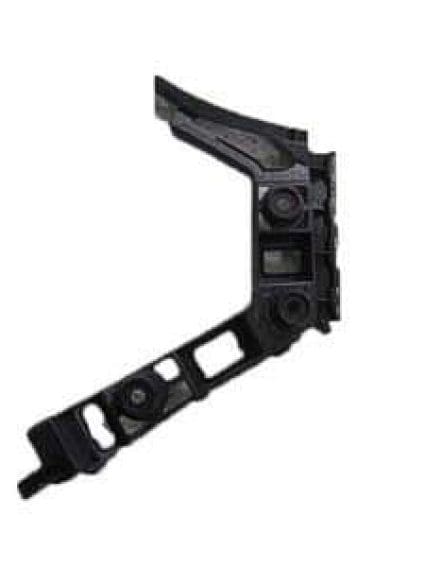 VO1129101 Rear Bumper Cover Insert Tow Hook