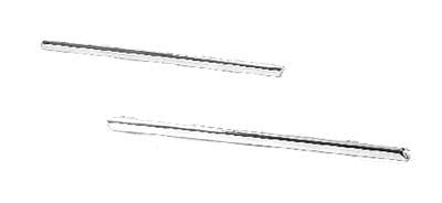 VW1146102 Driver Side Rear Bumper Cover Molding