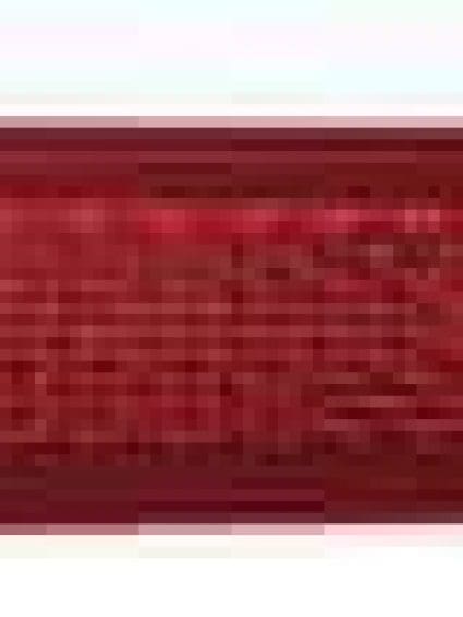 VW1185101C Passenger Side Bumper Cover Reflector