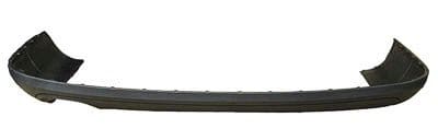 VW1195106 Rear Bumper Cover Valence