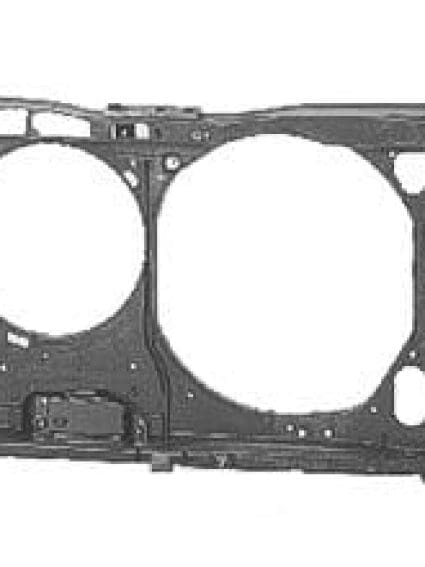 VW1225120 Radiator Support