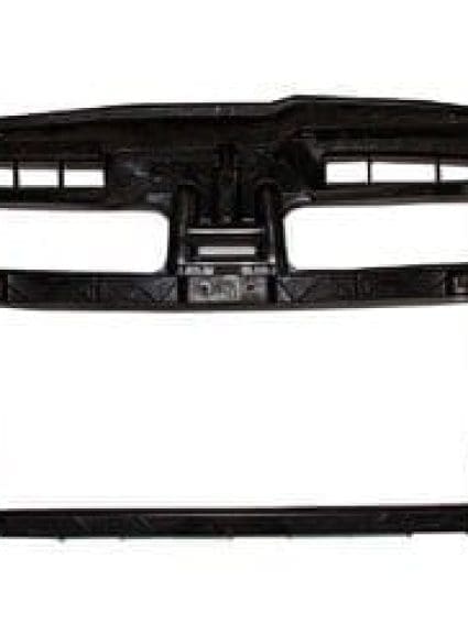 VW1225128 Radiator Support