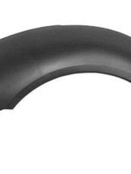 VW1240131C Driver Side Fender