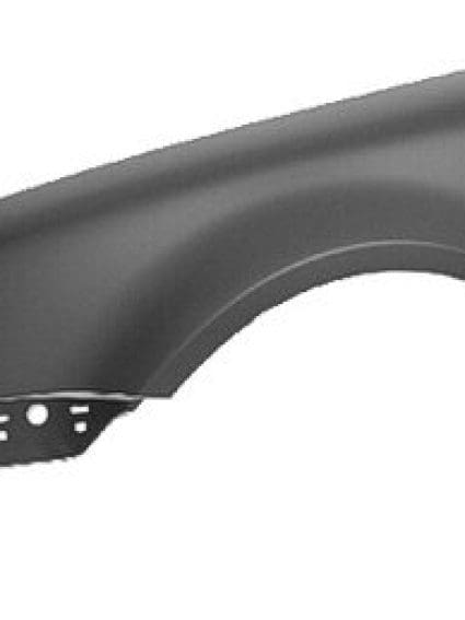 VW1240133C Driver Side Fender