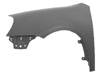 VW1240137C Driver Side Fender