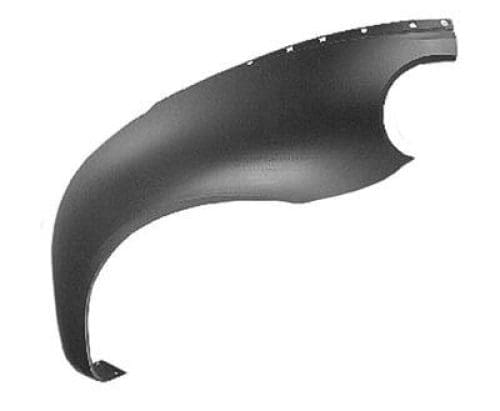 VW1241131C Passenger Side Fender