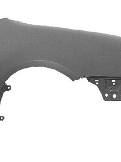 VW1241137C Passenger Side Fender
