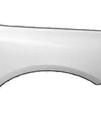 VW1241146 Passenger Side Fender