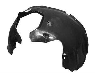 VW1248104 Driver Side Fender Liner