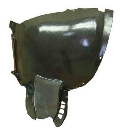 VW1248106 Driver Side Fender Liner