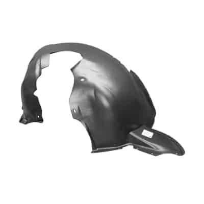 VW1248120C Driver Side Fender Liner