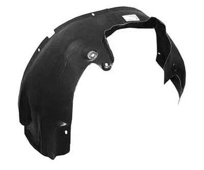 VW1249104 Passenger Side Fender Liner