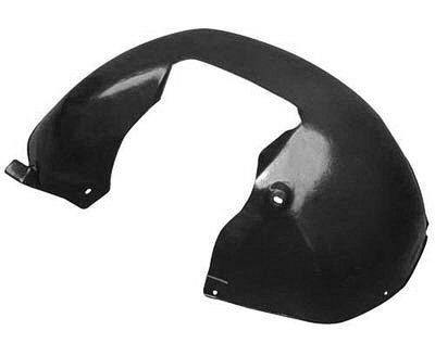 VW1249137C Passenger Side Fender Liner