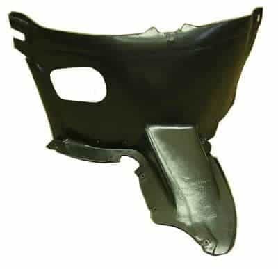 VW1250114 Driver Side Fender Liner