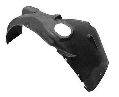 VW1251102 Passenger Side Fender Liner