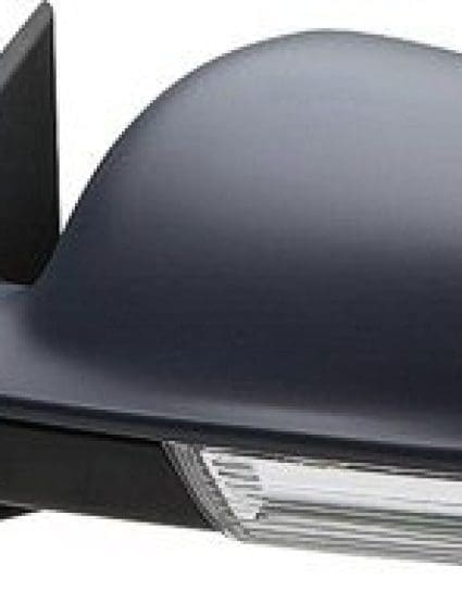 VW1320138 Driver Side Power Mirror