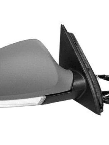 VW1321125 Passenger Side Power Mirror