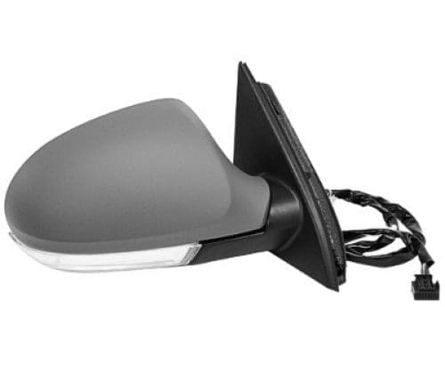 VW1321125 Passenger Side Power Mirror