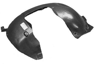 VW1763100 Passenger Side Fender Liner