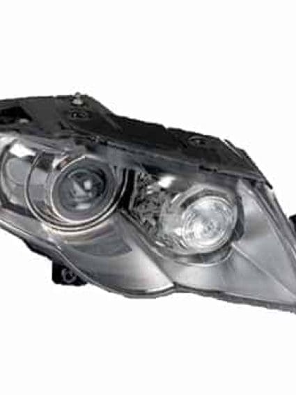 VW2503131 Passenger Side Headlight Assembly