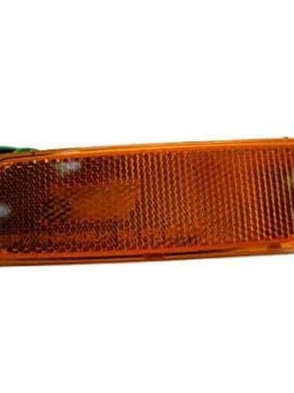 VW2530108C Driver Side Signal Lamp Lens and Housing