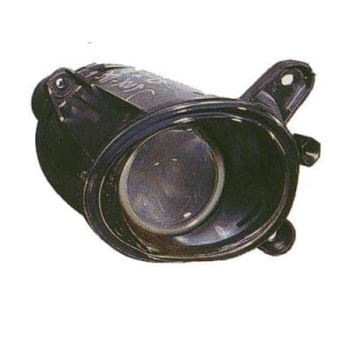VW2592108C Driver Side Fog Lamp Assembly