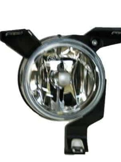 VW2593111 Passenger Side Fog Lamp Assembly