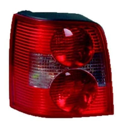 VW2800126 Driver Side Outer Tail Lamp Assembly