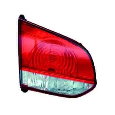 VW2802105 Driver Side Inner Tail Lamp Assembly